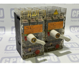 Klockner-Moeller NZMH4-40-CNA Motor Circuit Breaker / Disconnect Switch 1 pcs