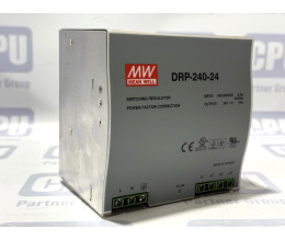 MEAN WELL DRP-240-24 промислове джерело живлення на DIN-рейку з одним виходом, №2 MEAN WELL DRP-240-24 промислове джерело живлення на DIN-рейку з одним виходом, №2