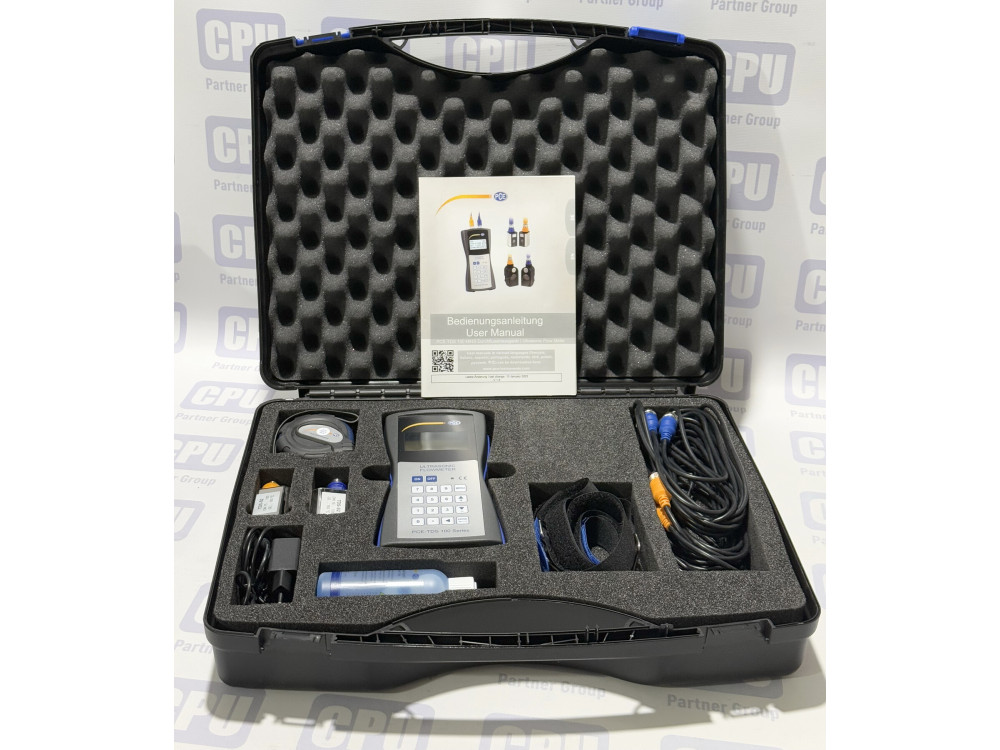 PCE Instruments PCE-TDS 100HS витратомір рідини PCE-TDS 100HS | PCE Instruments - Зображення 1