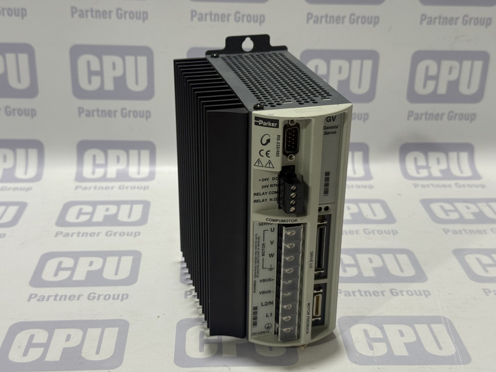 CP*GV-U6E-NK-13153 | Parker - Зображення 1