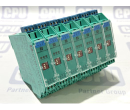Pepperl + Fuchs  KFD2-SR2-Ex1.W.LB  132959 SWITCH AMPLIFIER