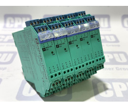 Pepperl+Fuchs KFD2-CD2-Ex2 safety Relay  123522