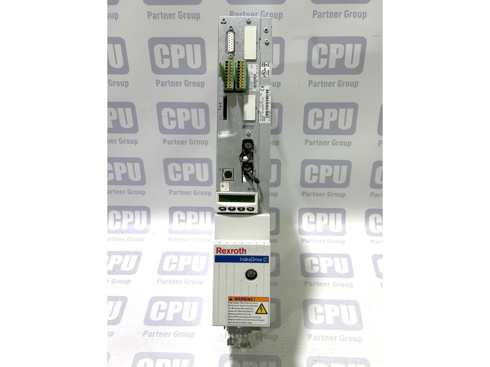 HCS02.1E-W0028-A-03-NNNN | Rexroth - Зображення 1