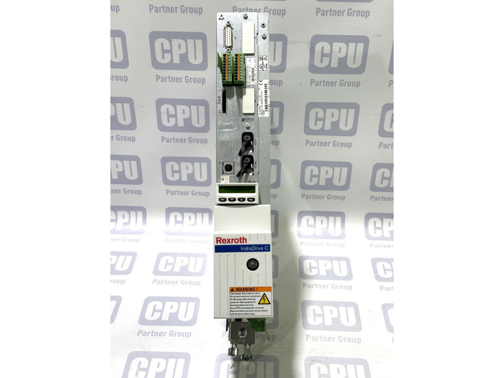 HCS02.1E-W0028-A-03-NNNN | Rexroth - Зображення 1