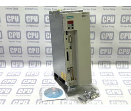 SIEMENS 6SE7022-1EP50-Z MASTERDRIVES MC AC/AC DRIVE