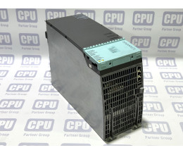 Одноосьовий силовий модуль Siemens SINAMICS S120 Single Motor Module 45A 6SL3120-1TE24-5AA1
