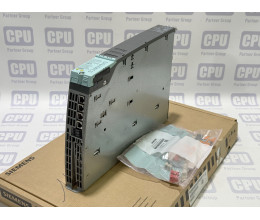 Siemens SINAMICS S120 6SL3120-2TE15-0AA3 Подвійний Модуль Приводу