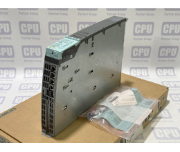 Siemens SINAMICS S120 6SL3120-2TE15-0AA3 Подвійний Модуль Приводу 
