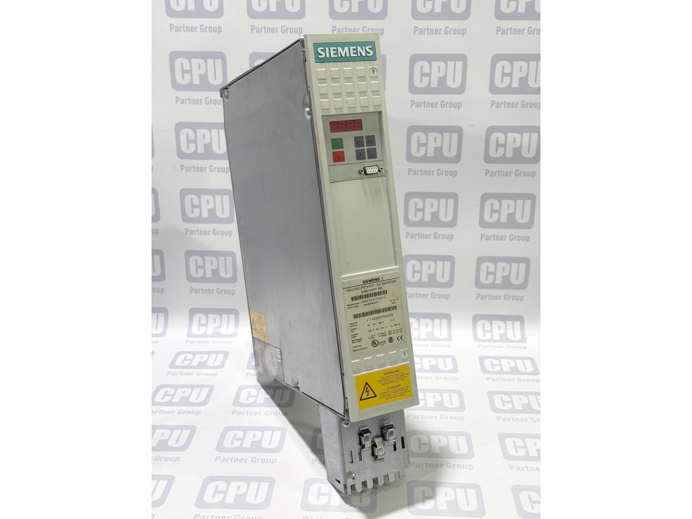 6SE7016-1TA51-Z | Siemens - Зображення 1