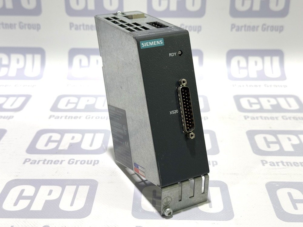 6SL3055-0AA00-5BA1 | Siemens - Зображення 1