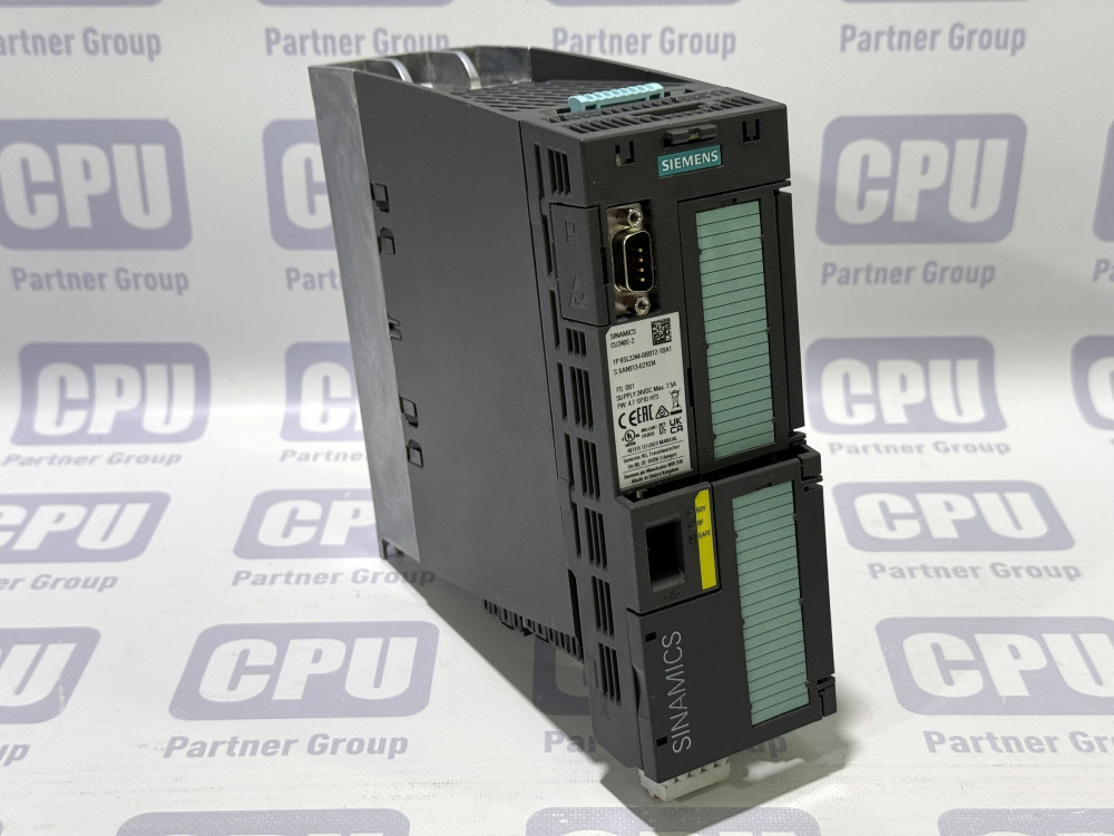 6SL3210-1PB13-8AL0 | Siemens - Зображення 1