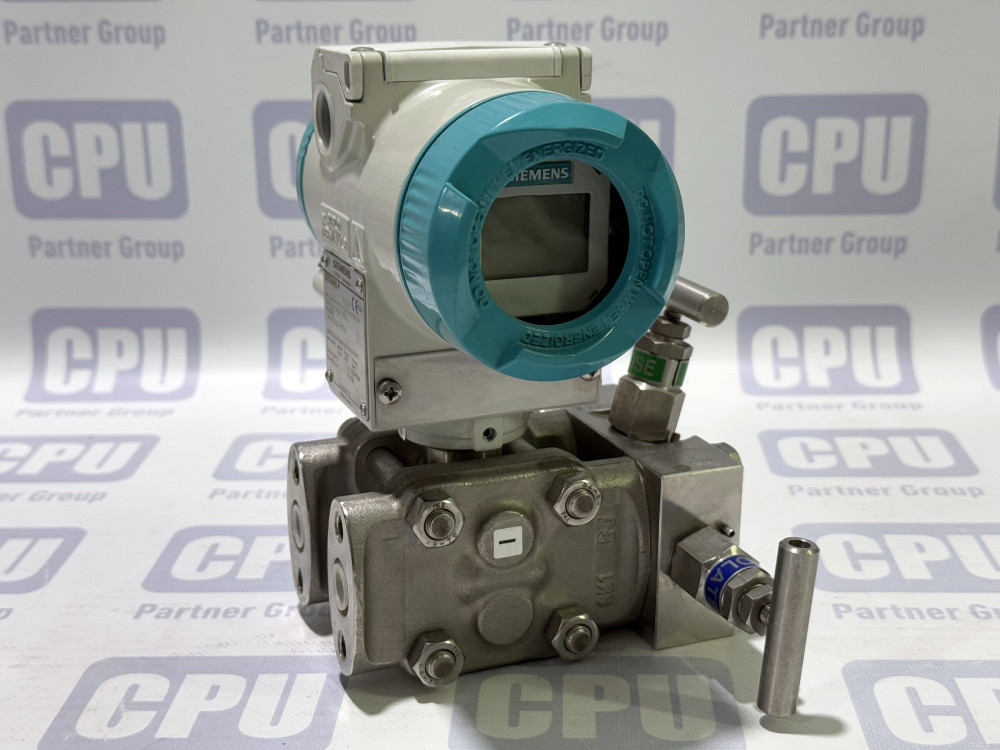 Siemens Sitrans P 7MF4433-3FB02-1PB6-Z перетворювач для диференціального тиску, #1 7MF4433-3FB02-1PB6-Z | Siemens - Зображення 1