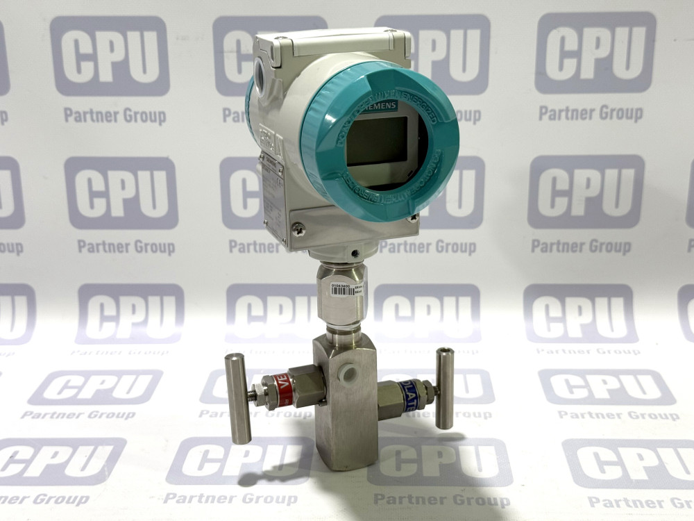 Siemens Sitrans P 7MF4033-3BB10-1PB6-Z, HART, 4-20 mA перетворювач тиску, #2 7MF4033-3BB10-1PB6-Z | Siemens - Зображення 1