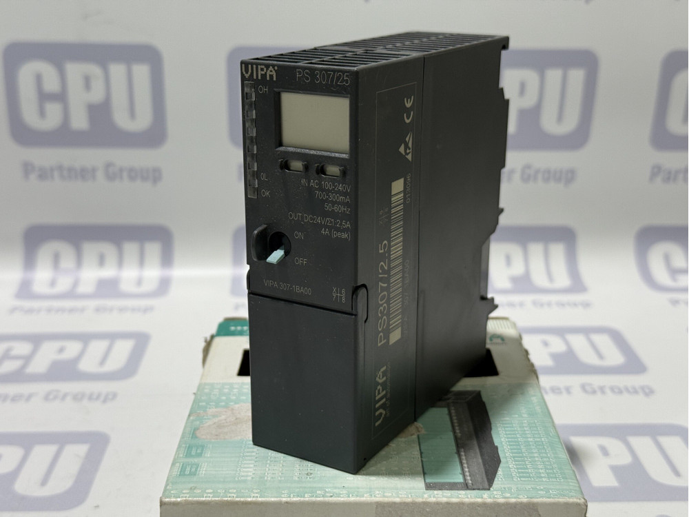 307-1BA00 | Vipa - Зображення 1