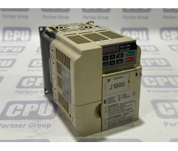 Yaskawa J1000 VFD Інверторний привід CIMR-JC4A0007BAA 3.0kW/2.2kW 3PH 380-480V