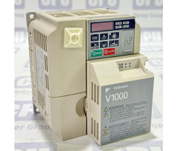 Yaskawa CIMR-VCBA0006JAB V1000 Series AC Drive - 1.1kW/1.1kW Перетворювач частоти
