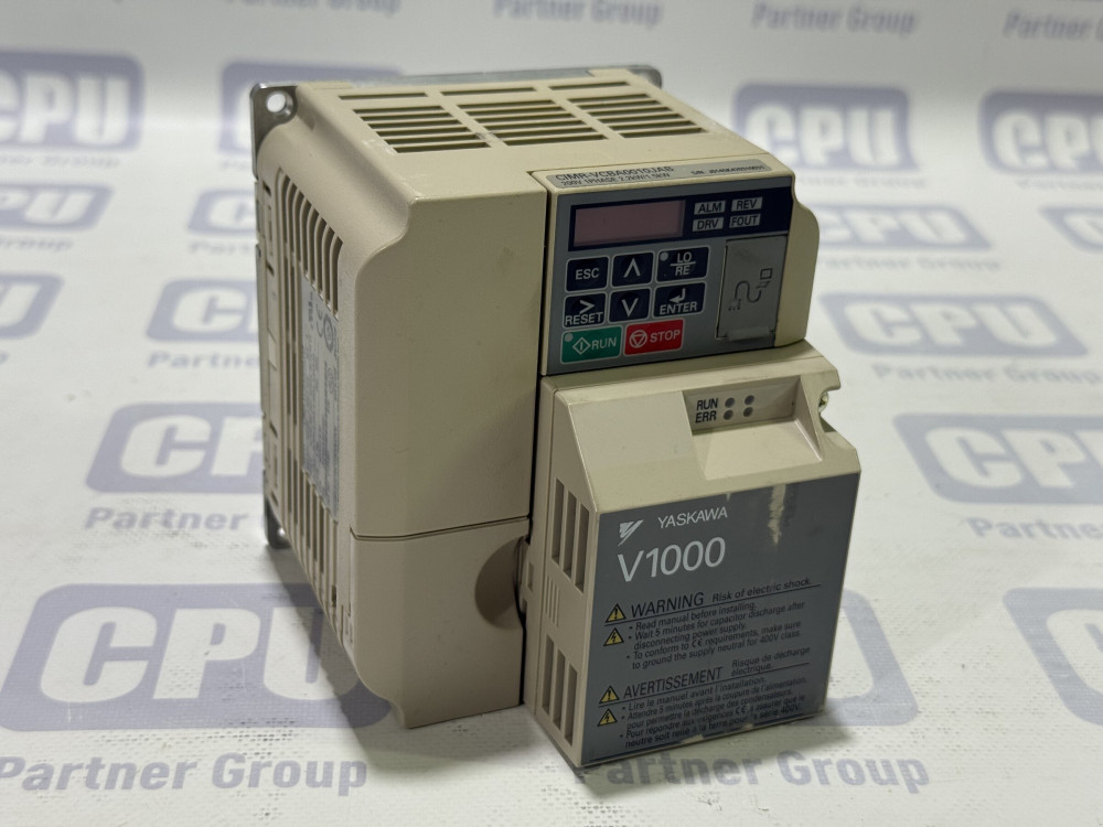 CIMR-VCBA0010JAB | Yaskawa - Зображення 1