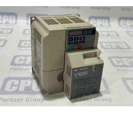 Інвертор Yaskawa V1000 VFD CIMR-VCBA0010JAB 2,2 кВт/1,5 кВт 200-240 В