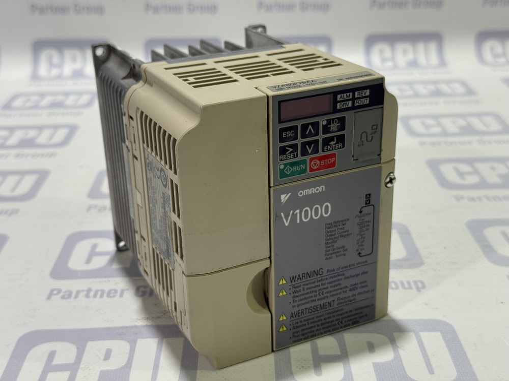 CIMR-VZBA0006BAA | Yaskawa - Зображення 1