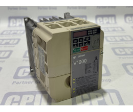 Yaskawa CIMR-VZBA0006BAA VZAB0P7BAA VFD інверторний привід 1.1kW 200-240V