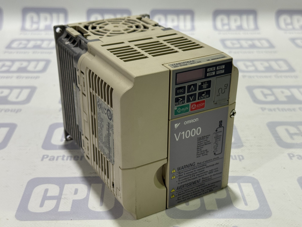 CIMR-VZBA0010BAA | Yaskawa - Зображення 1