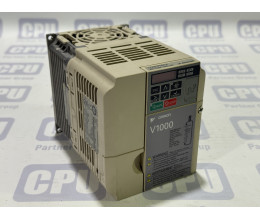 Привід змінного струму Yaskawa CIMR-VZBA0010BAA (VZAB1P5BAA) - інвертор 1,5 кВт 2,2 кВт