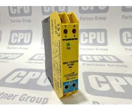 Іскробезпечний бар'єр Turck MK31-11Ex0-LU 24VDC
