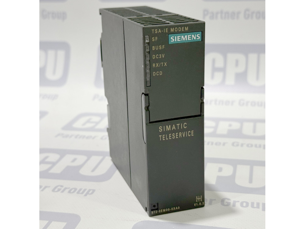 6ES7972-0BA52-0XA0 | Siemens - Зображення 1