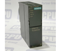 Siemens SIMATIC S7 TS-Adapter IE Modem 6ES7972-0EM00-0XA0 Siemens SIMATIC S7 TS-Adapter IE Modem 6ES7972-0EM00-0XA0