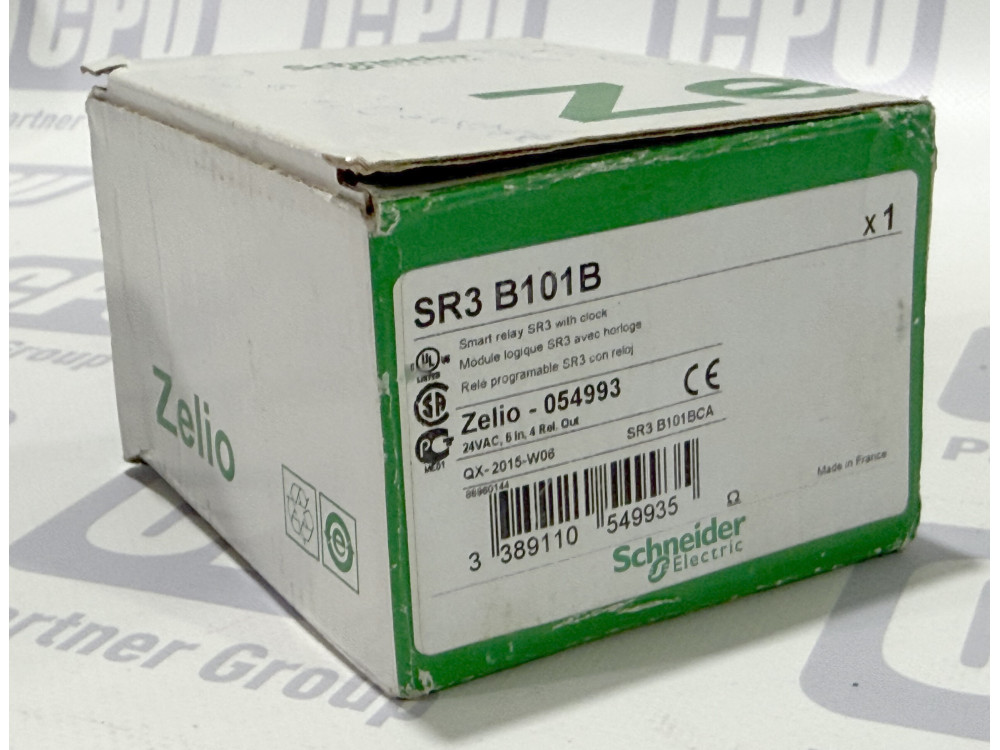 SR3B101B | Schneider Electric - Зображення 1