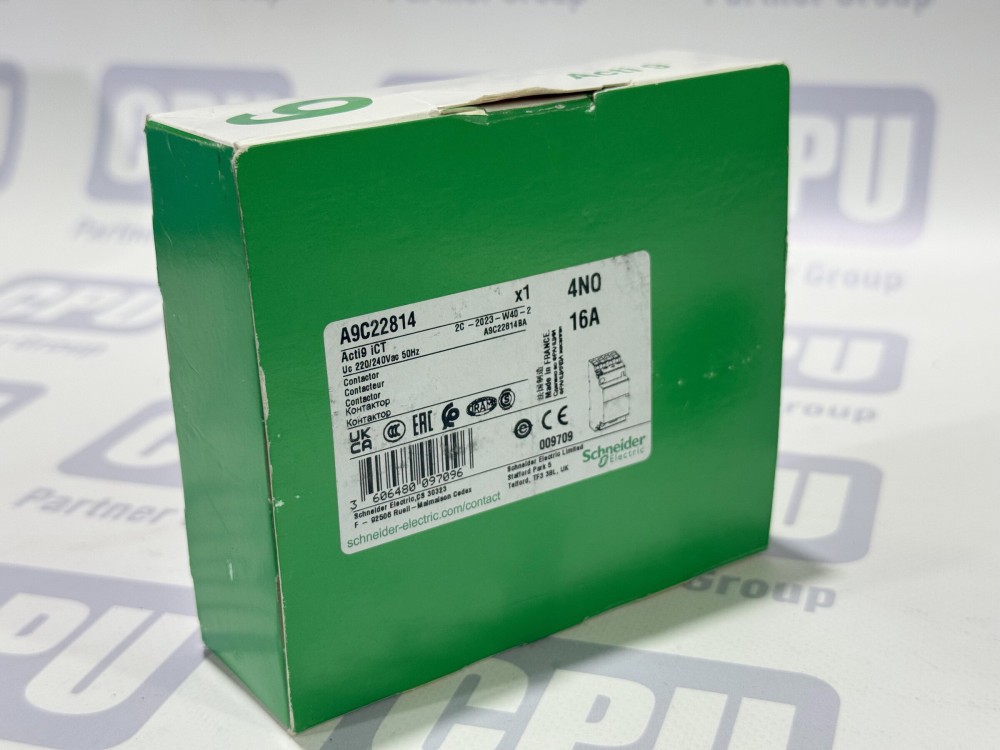 A9C22814 | Schneider Electric - Зображення 1