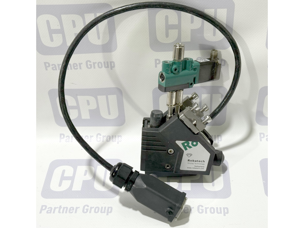 Клейова головка Robatech Jetting Head SX 1N 148511 Jetting Head SX 1N / 296 Diamond | ONLOGIC - Зображення 1
