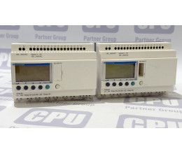 Інтелектуальне реле Schneider Electric Zelio Logic SR3B261FU (100-240V AC, 26 входів/виходів)