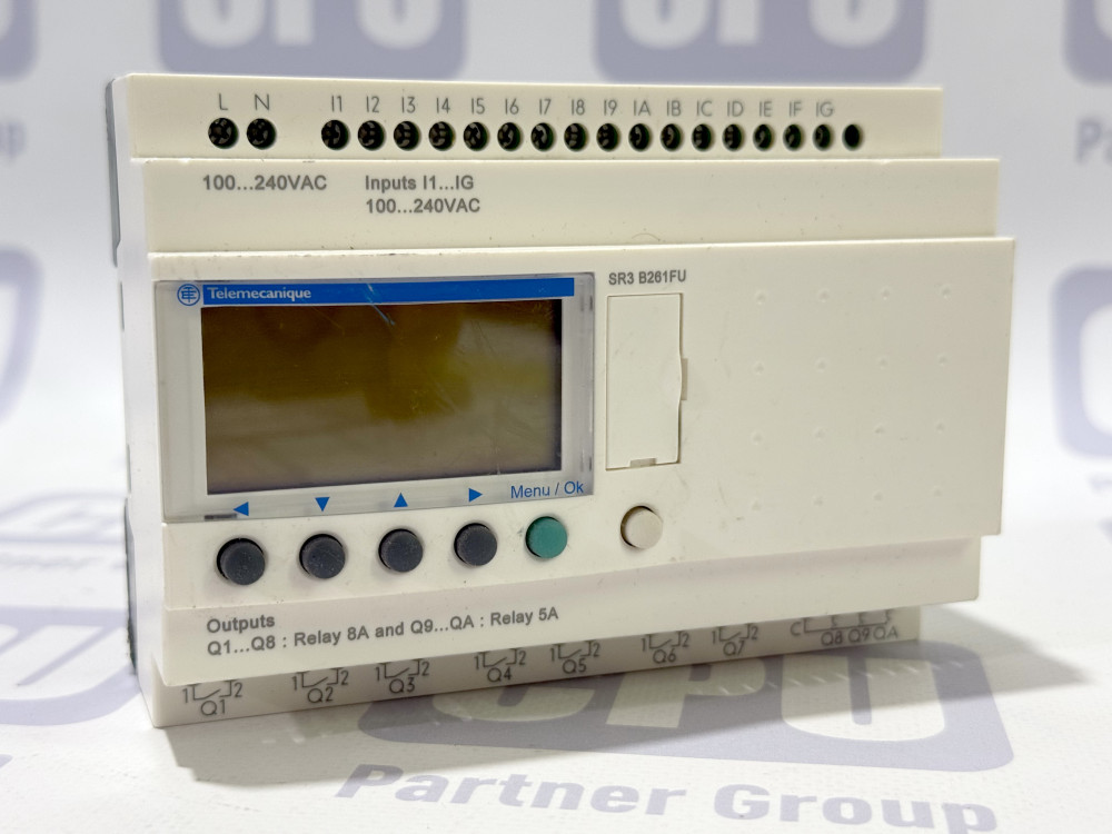SR3B261FU | Schneider Electric - Зображення 1