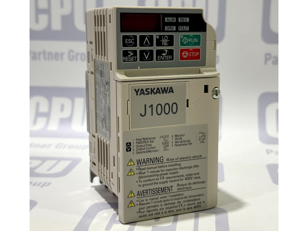 CIMR-JCBA0002BAA | Yaskawa - Зображення 1