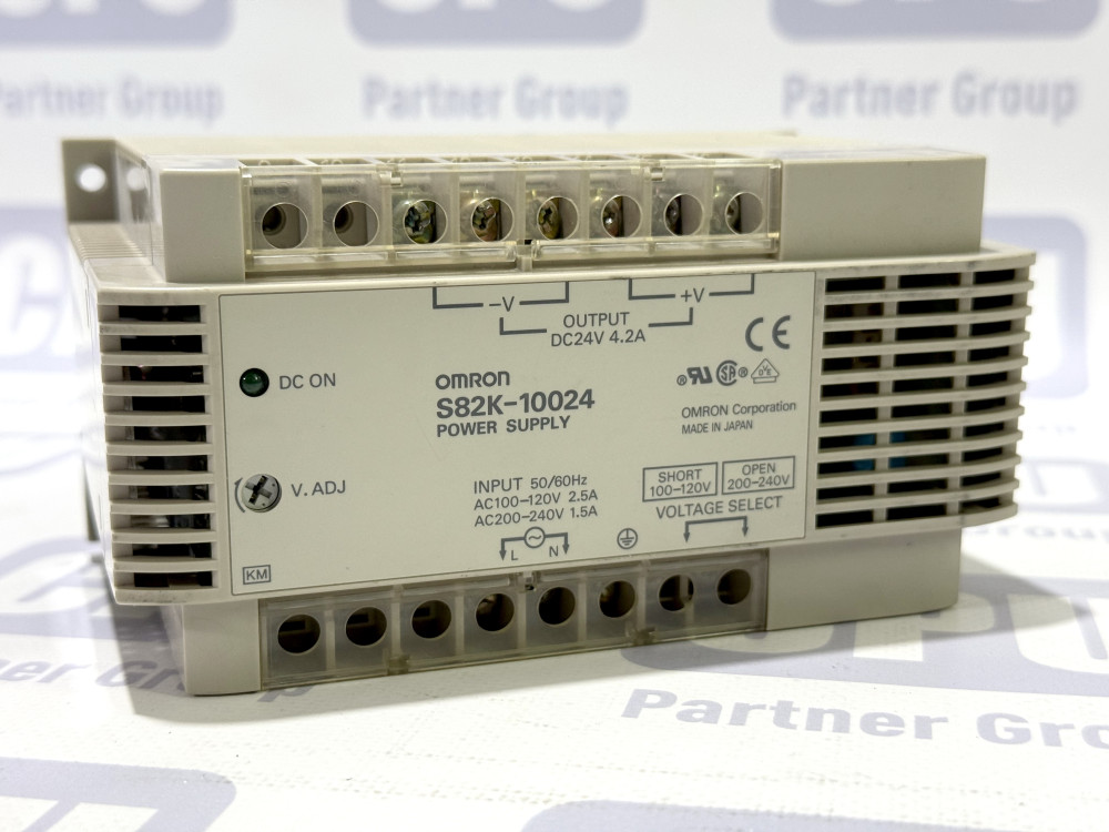  S82K-10024 | Omron - Зображення 1