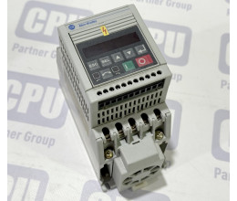 Частотний перетворювач Allen-Bradley PowerFlex 160 160-BA03NSF1 Серія B