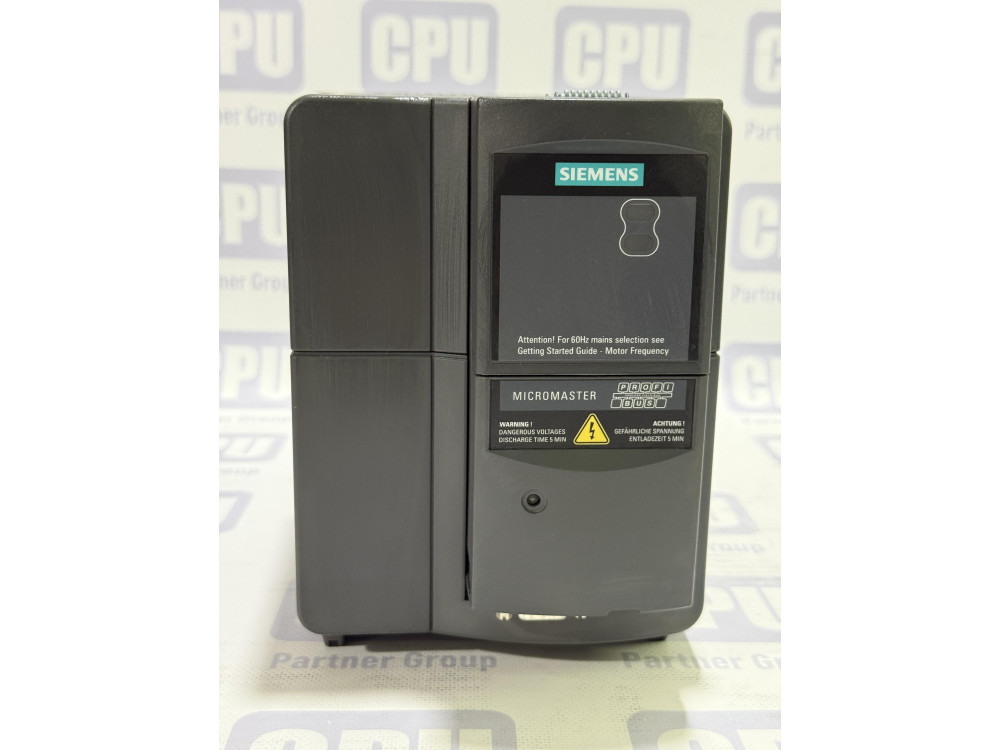6SE6420-2AD24-0BA1 | Siemens - Зображення 1