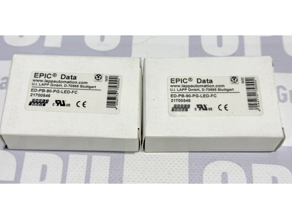 ED-PB-90-PG-LED-FC | LAPP - Зображення 1