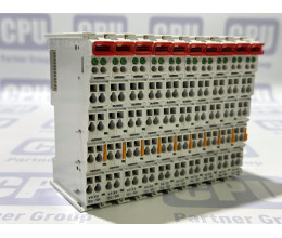   Модуль дискретного виводу WAGO 750-501 (2-канальний, 24V DC, 0.5A) 