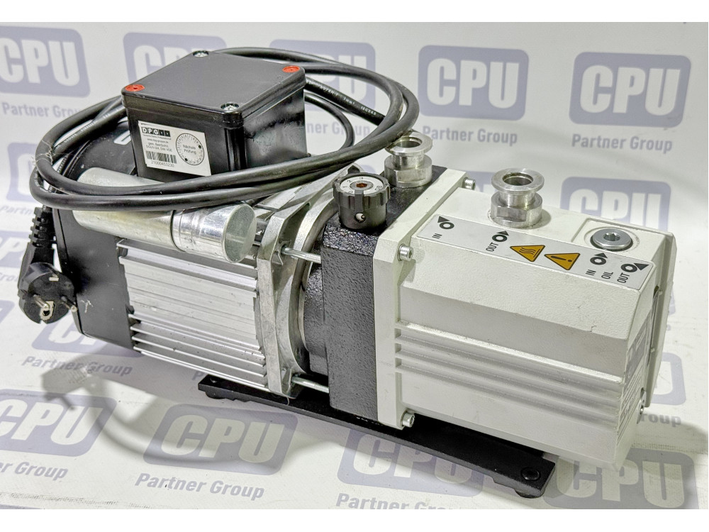 TRIVAC D2,5E  | Leybold Vakuum GmbH - Зображення 1