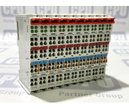 Модуль дискретного виводу WAGO 750-504 (4-канальний, 24V DC, 0.5A) 