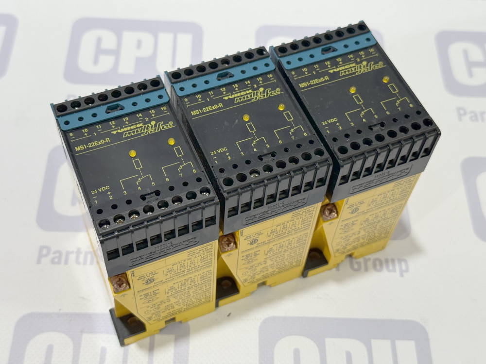 MS1-22Ex0-R | Turck - Зображення 1