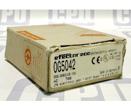 Оптичний датчик IFM Electronic OG5042 (OGS-00KG/US-100)