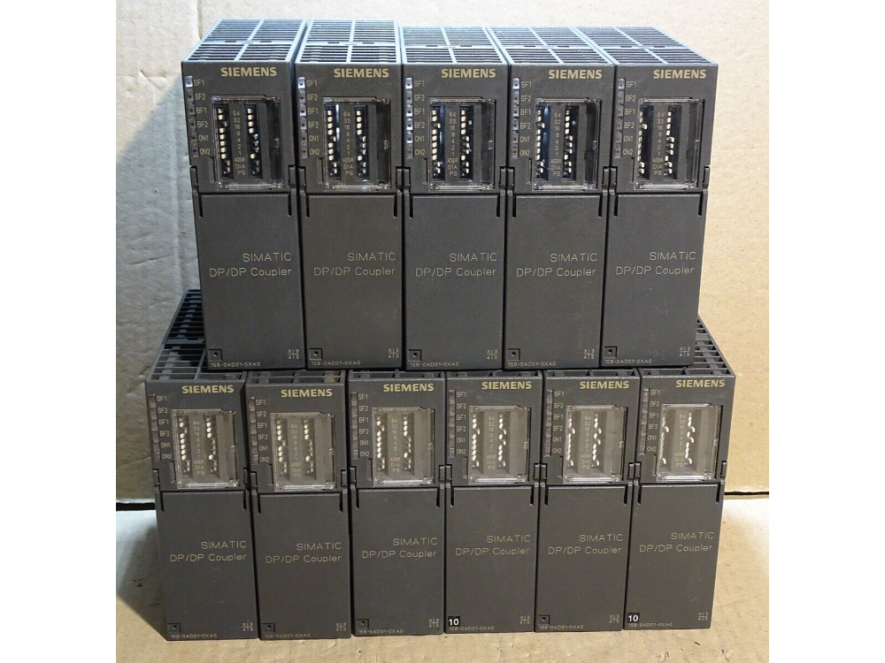 Siemens 6ES7158-0AD01-0XA0 Coupling module 1 PCS #D567# 6ES7158-0AD01-0XA0 | Siemens - Зображення 1