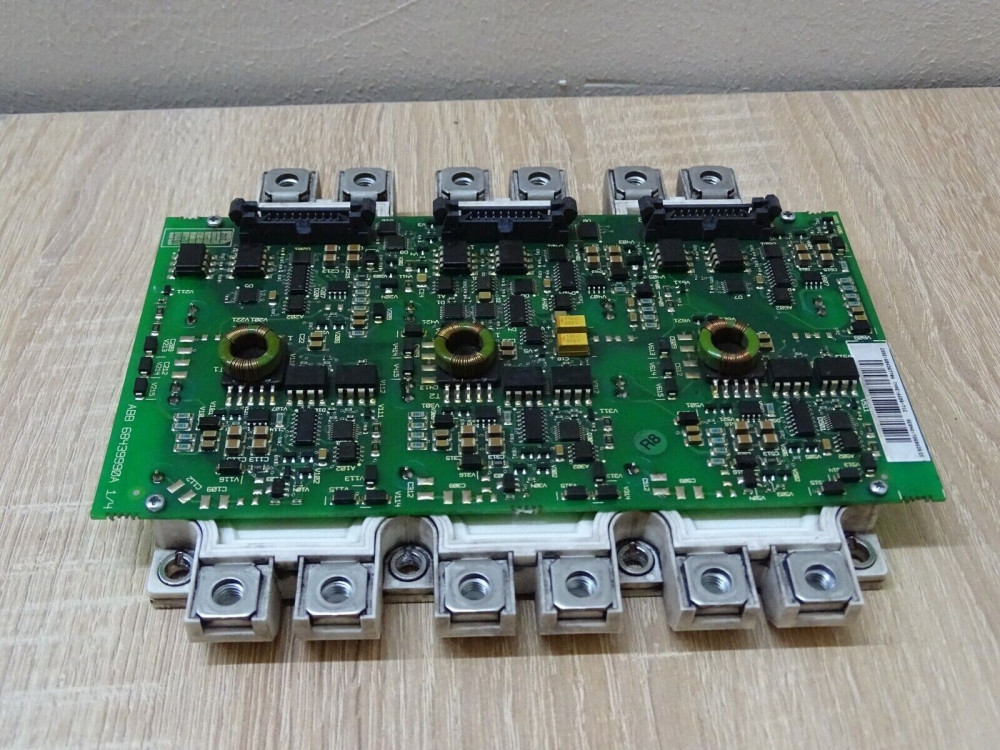 ABB 6843990A + 68436770A 1PCS #AN1354# 6843990A 68436770A | ABB - Зображення 1