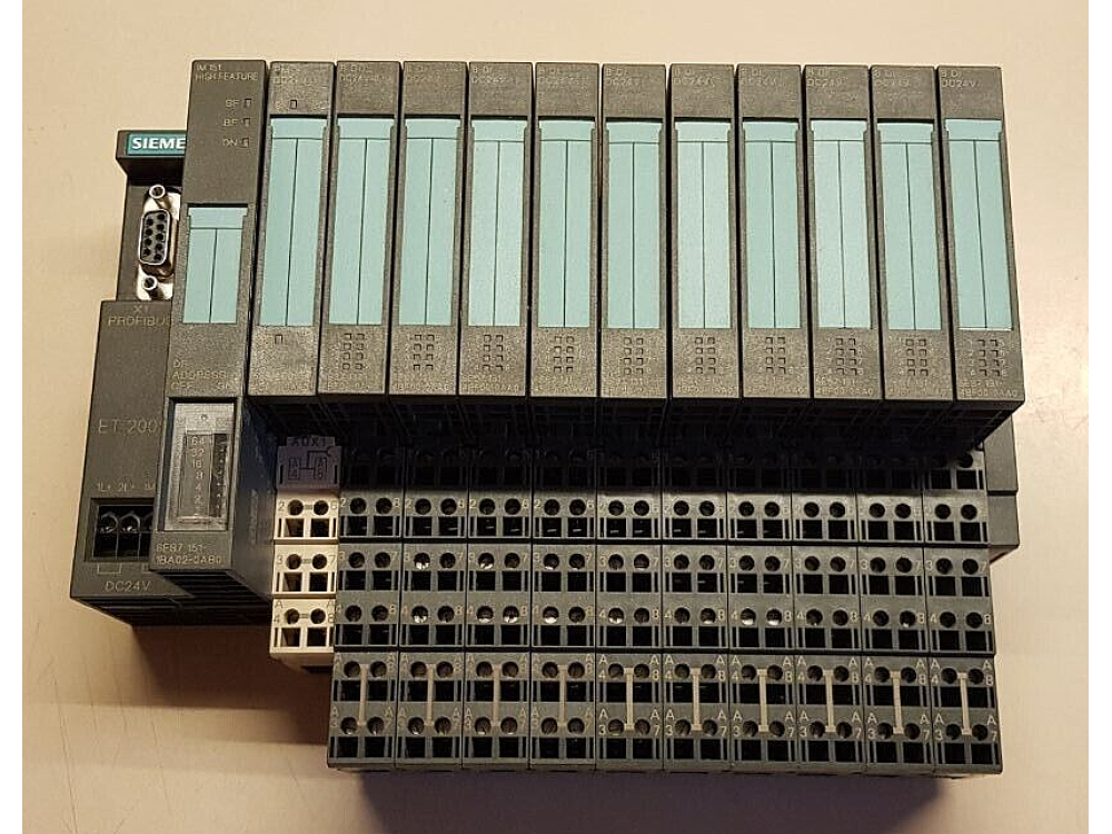 6ES7151-1BA02-0AB0, 6ES7138-4CA01-0AA0, 6ES7132-4BF00-0AA0 | Siemens - Зображення 1