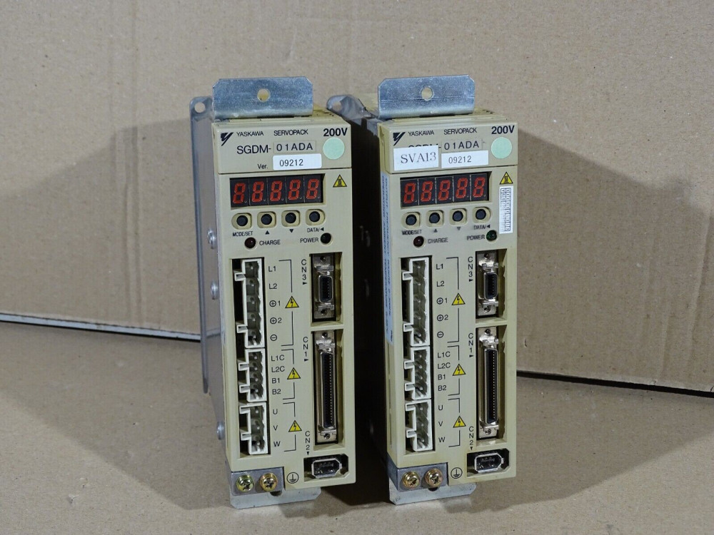 SGDM-01ADA | Yaskawa - Зображення 1
