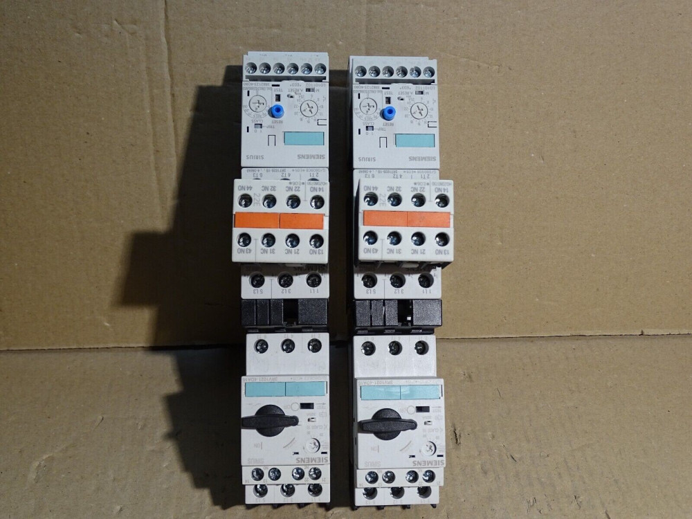 3RB2123-4QB0 | Siemens - Зображення 1