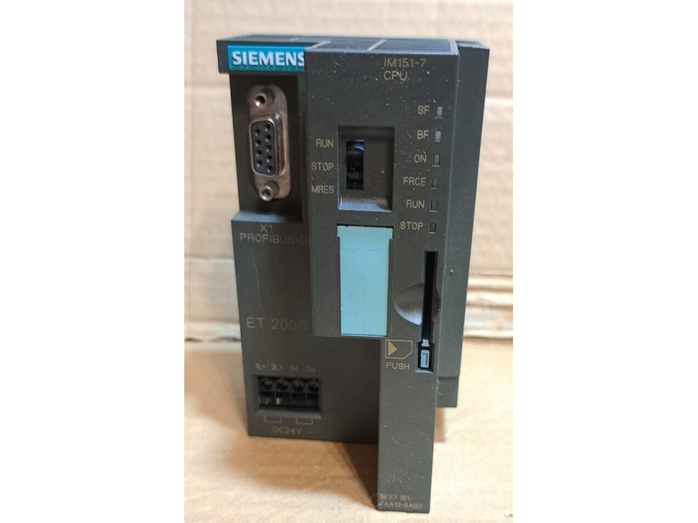 6ES7151-7AA13-0AB0 | Siemens - Зображення 1